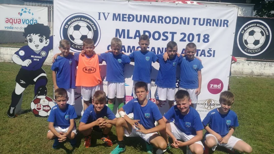 Krupljani nastupili na turniru u Glamočanima, Premijer liga BiH - Liga za prvaka