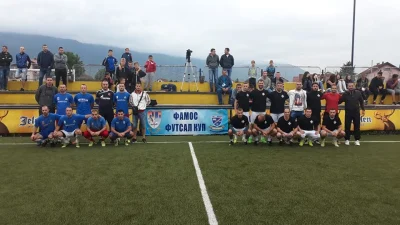 Spektakl za kraj: KMF Čelik Nikšić i Drina osiguranje