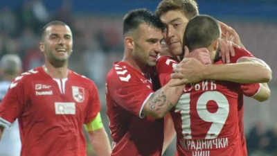 UEFA potvrdila: Radnički prvu evropsku utakmicu igra na “Čairu”