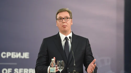 Vučić otkrio za Sputnjik - navijaću za Rusiju