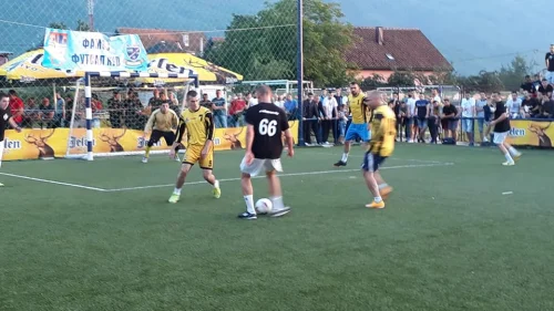 Sokolovi treći na Istočnoj Ilidži