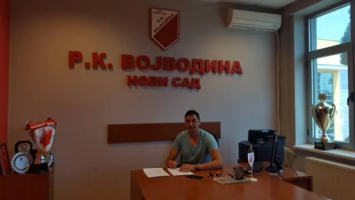 Duško Čelica potpisao za Vojvodinu, Premijer liga BiH