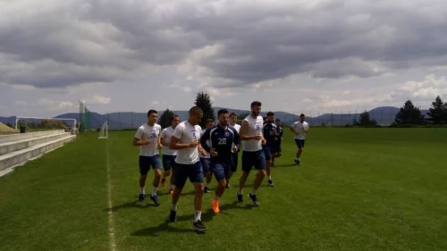 Bijeljinci marljivo rade na Kupresu, BH Telecom Premijer liga