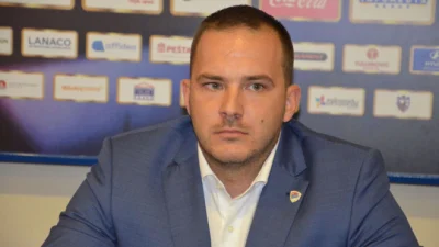 Zeljković: Borac mora da bude prvi i vrati se u Premijer ligu