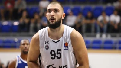 Đoko Šalić i Obrad Tomić raskinuli ugovore sa Partizanom, ABA liga