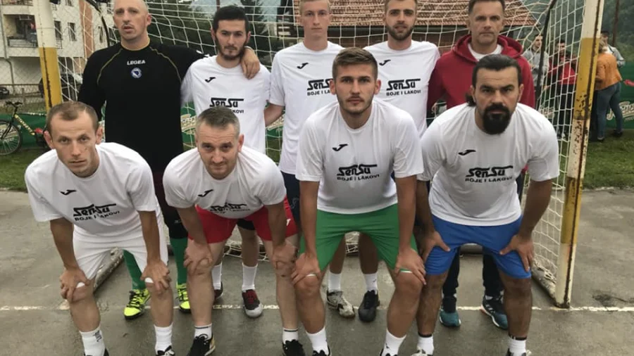 Senigor i Kompex ubjedljivi u Trnovu