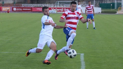 Radnik ubjedljivo poražen od Zrinjskog, BH Telecom Premijer liga