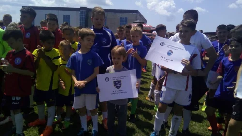 Sajam mladosti i fudbala u Glamočanima