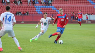 Vladan Danilović prelazi u prvaka Danske