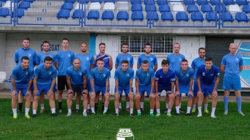 Tandem novajlija kod Krojača, Prva liga Republike Srpske - Liga za prvaka