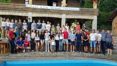 Karate klub Igman proslavio 25 godina postojanja