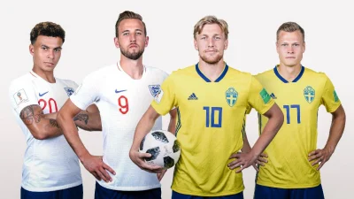Engleska u polufinalu Mundijala (video)