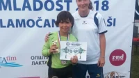 Luka Dukić perspektivni igrač kampa Ognjena Koromana