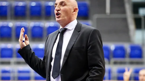 Intervju sa Mihailom Pavićevićem, ABA liga