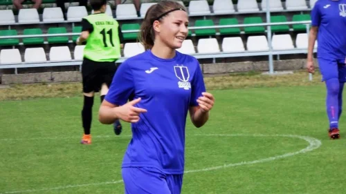 Senada Muratović u Modriči, Prva liga RS - grupa Zapad
