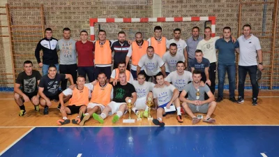 Gornja Trnova pobjednik turnira ''Prigradsko 2018'' u Ugljeviku
