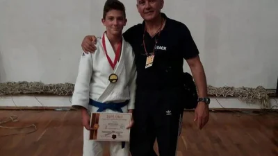 Peta balkanska medalja ovog ljeta za Famos: Boris Ristović bronzani