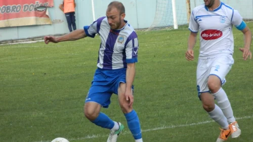 Veliko pojačanje u Slogi: Vasić stigao u Gornje Crnjelovo