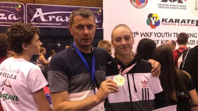 Sjajna Marina Kurteš dokazala kvalitet u Umagu