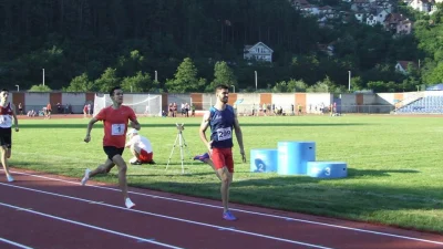Stefan Ćuković oduševio na MOSI Igrama