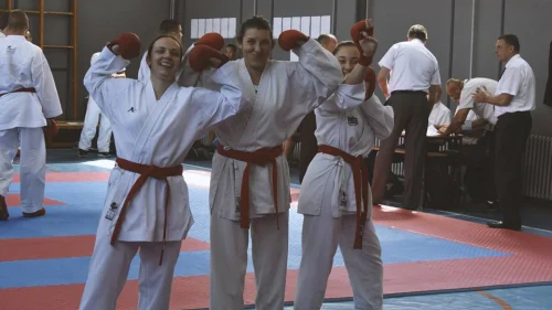 Šest medalja za višegradske sportiste na MOSI