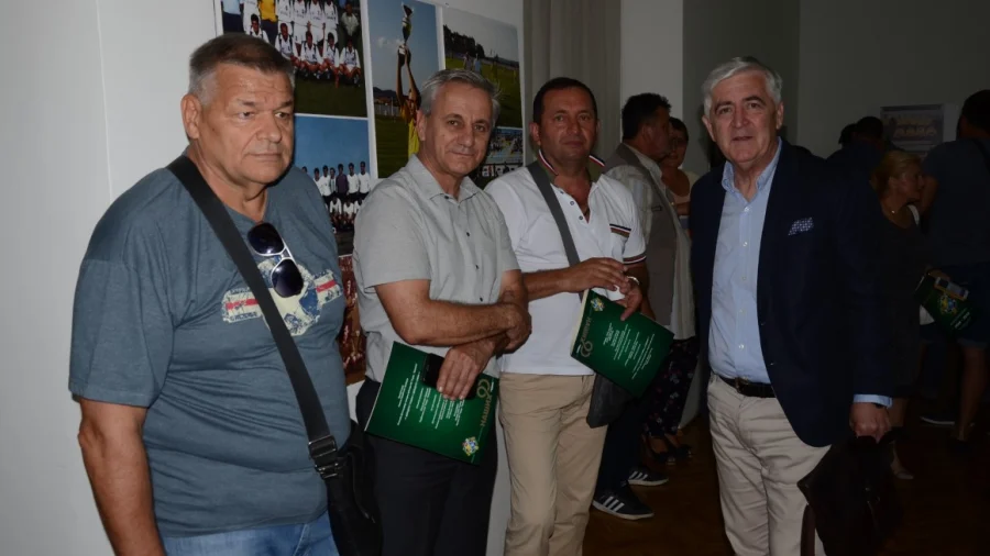 Istorija kluba i fudbala, Prva liga Republike Srpske - Liga za prvaka