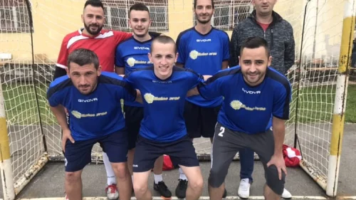 Drama ostavljena za kraj: Pekara Zlatno zrno osvajač Petrovdanskog turnira