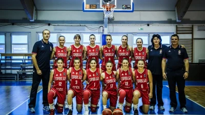 Polufinale za srpske košarkašice