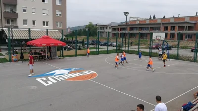Basket u našem gradu