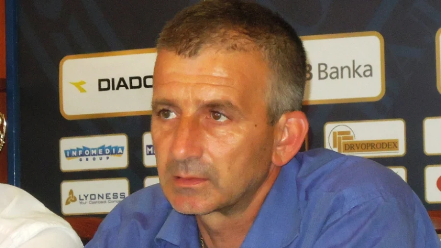 Vranješ u Borcu, Premijer liga BiH - Liga za opstanak