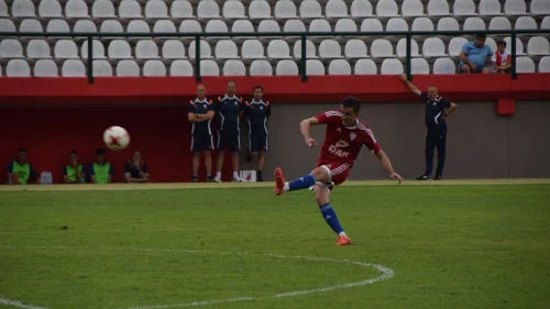 Zvijezda 09 bolja od Rada, Superliga Srbije