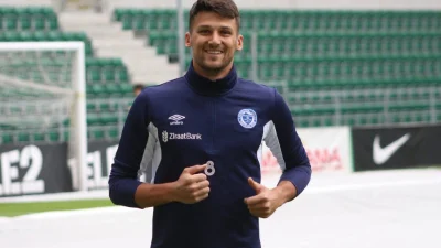 Mehremić u Ukrajini, BH Telecom Premijer liga
