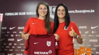 Kamerić i Nikolić u Sarajevu