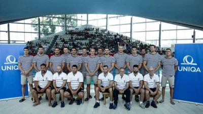 Srpski vaterpolisti ubjedljivi protiv Rumunije na startu EP (video)