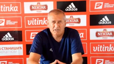 Milan Đuričić: Za nas vrijeme radi, BH Telecom Premijer liga
