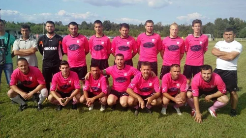 Milošević u Slobodi, Područna liga RS  – Semberija