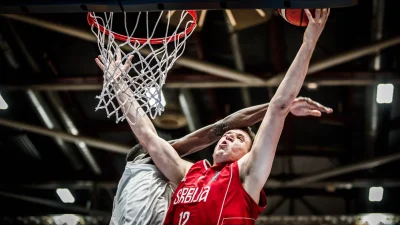 EP u20: Srbija izgubila dobijen meč i ostala bez polufinala