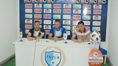 Tuzla siti spreman za start, BH Telecom Premijer liga
