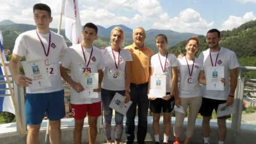 Održana trka do vrha Rajkovog tornja