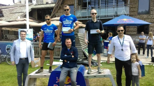 Marko Starčević i Amila Šunje Rizvan pobjednici prve „Termag Challenge Race“ trke