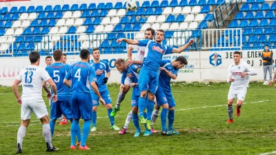 Radnik - Sarajeva 2:1, BH Telecom Premijer liga