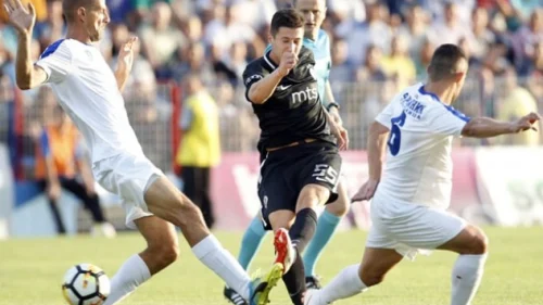 Radnik – Partizan 1:0 (0:0), Superliga Srbije