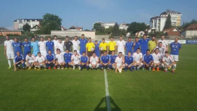 Karanovac u Zemunelu, Druga liga RS – Zapad