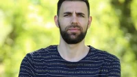 Marko Dejanović u redovima Borca