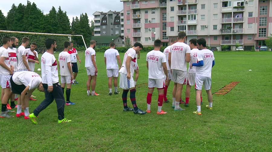Sloga se obnavlja, Druga liga RS – Zapad