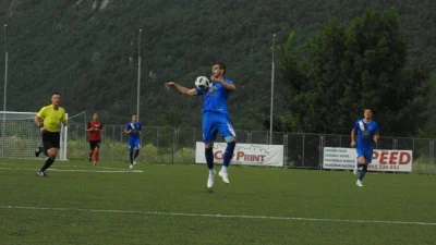 Koljić, prvi snajper Krupe, BH Telecom Premijer liga