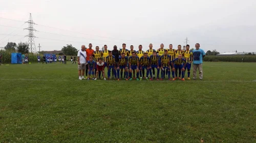 Janja 2009 se pojačala, Područna liga RS  – Semberija