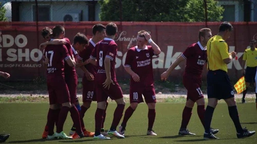 Zvijezdi 09 startni bod, Kadetska Premijer liga BiH