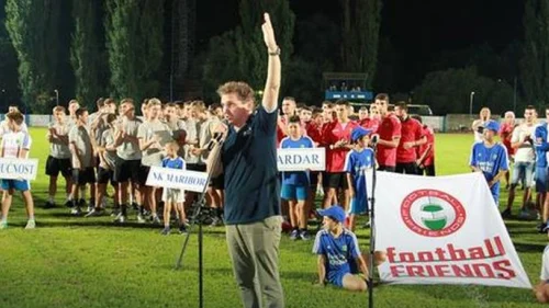 Foča prestonica fudbalske mladosti
