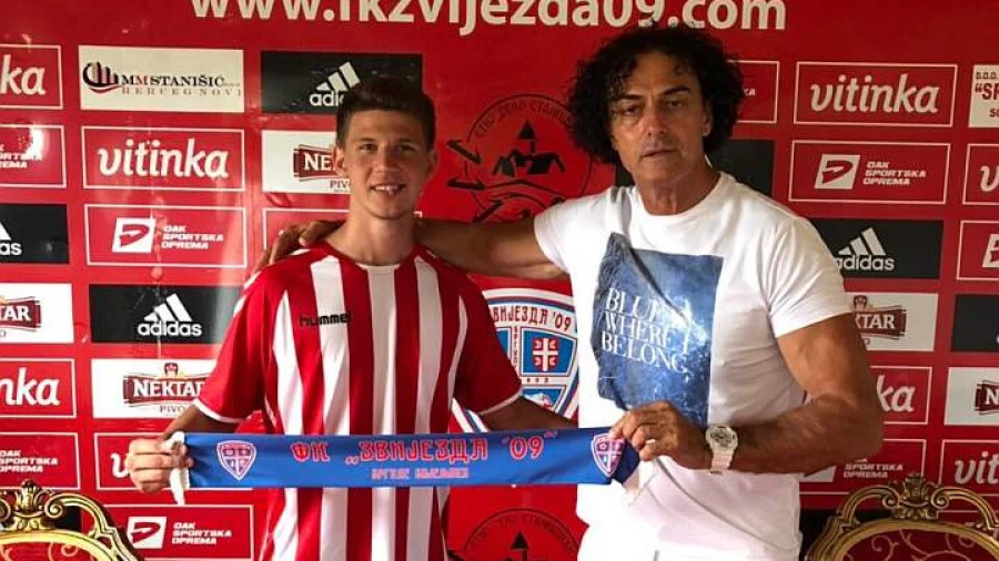 Hamzić igrač Zvijezde 09, BH Telecom Premijer liga